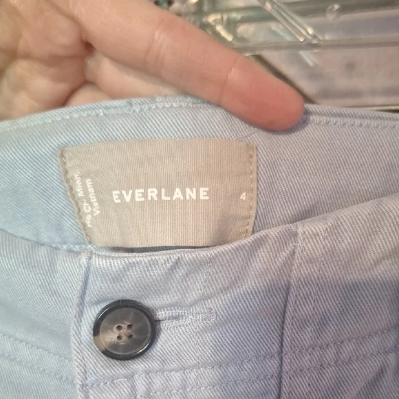 Everlane Utility Pant In Buttersoft - Picture 2 of 6